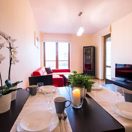 Vacationclub - Olympic Park A301 Apartment Kolobrzeg