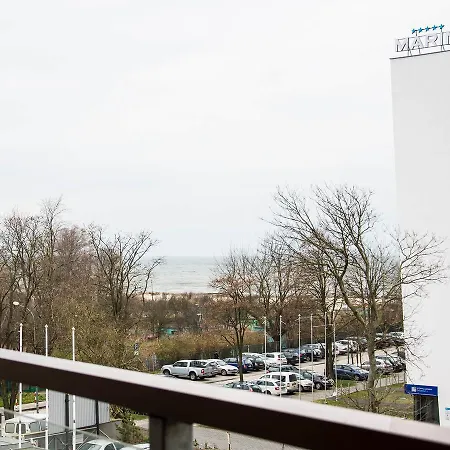 Vacationclub - Olympic Park A301 Apartment Kolobrzeg