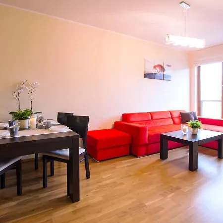 Vacationclub - Olympic Park A301 *