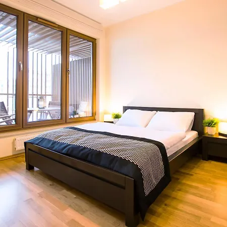 Vacationclub - Olympic Park A301 Apartment Kolobrzeg