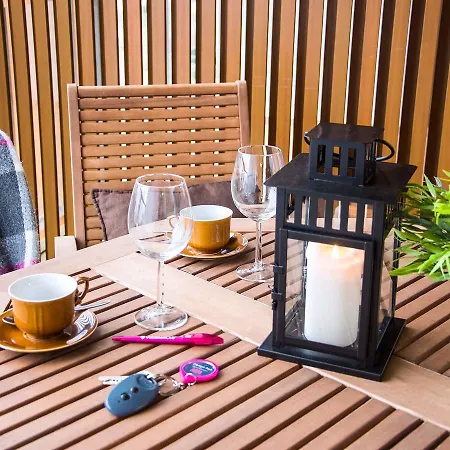 Apartment Vacationclub - Olympic Park A301 Kolobrzeg